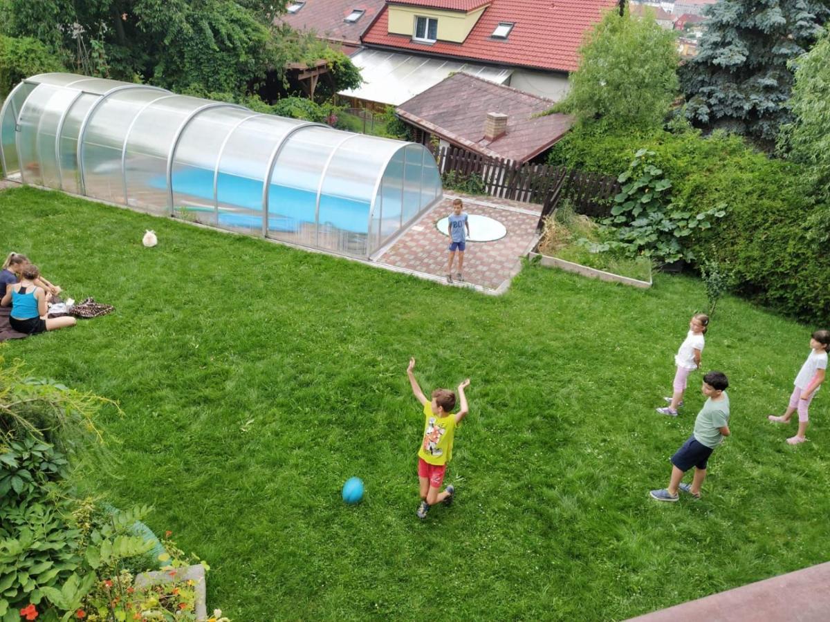 Apartmany Rybnik Český Krumlov Esterno foto