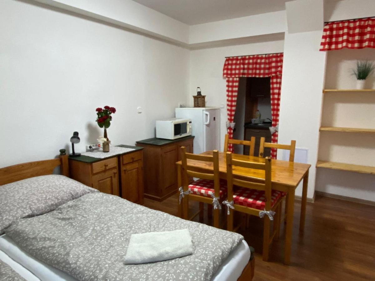 Apartmany Rybnik Český Krumlov Esterno foto
