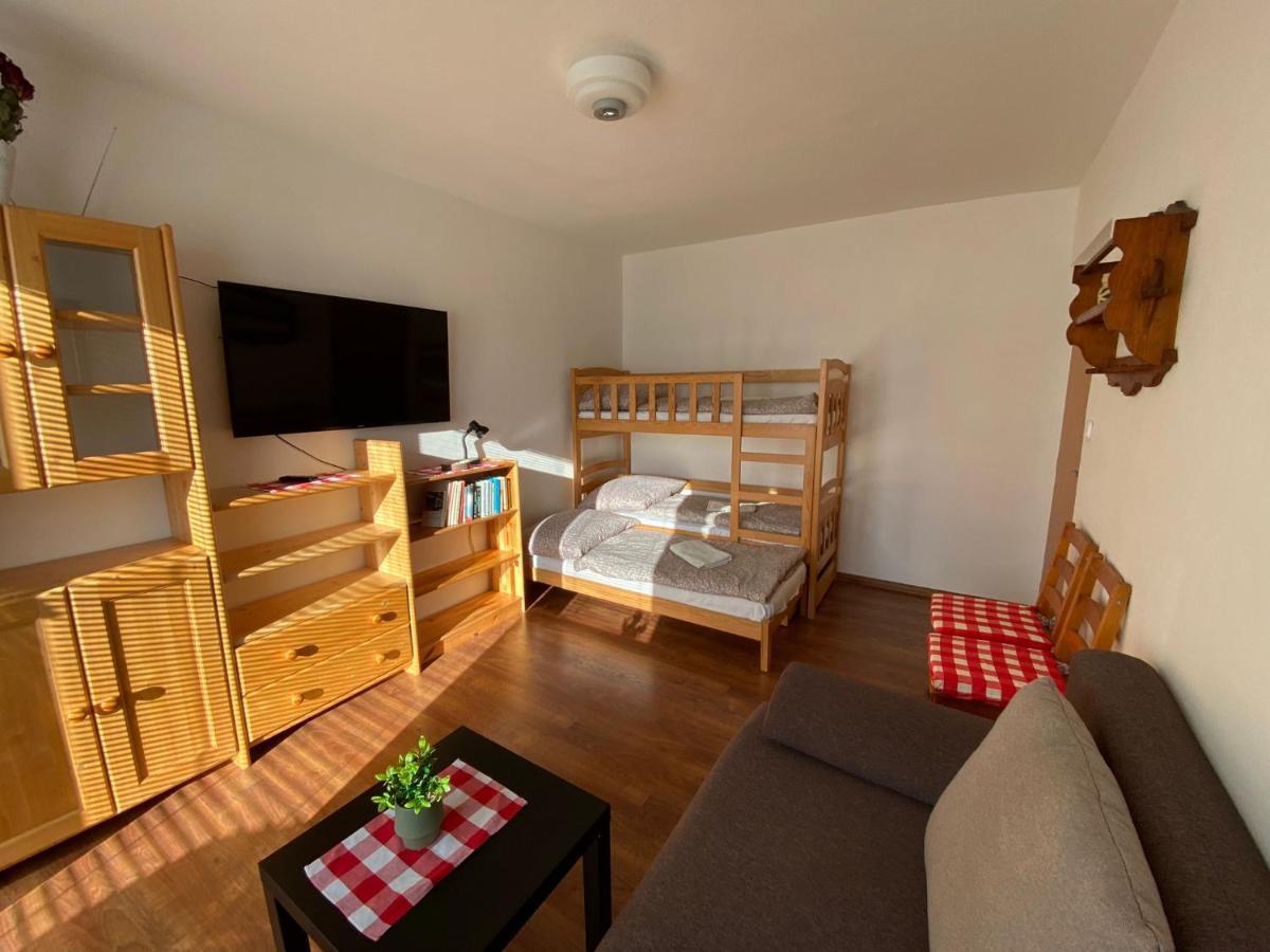 Apartmany Rybnik Český Krumlov Esterno foto