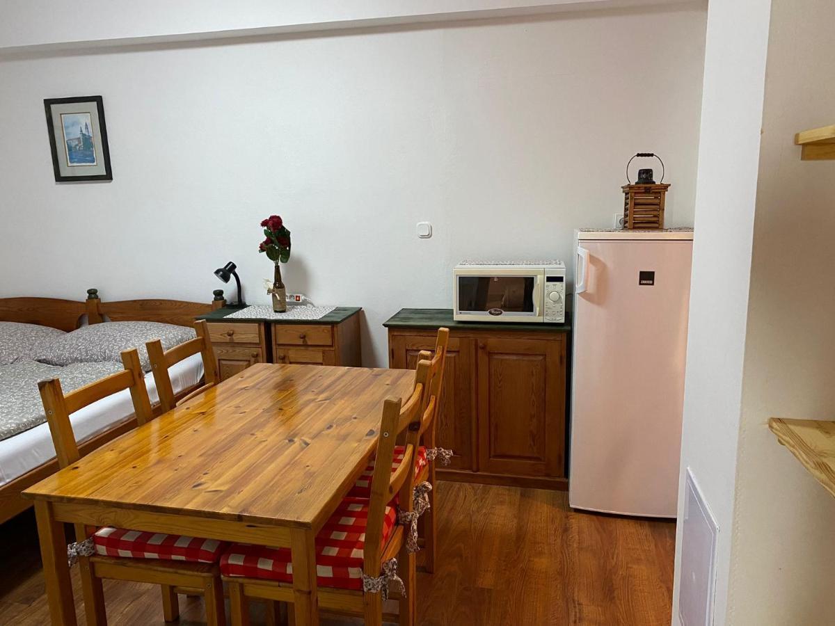 Apartmany Rybnik Český Krumlov Esterno foto