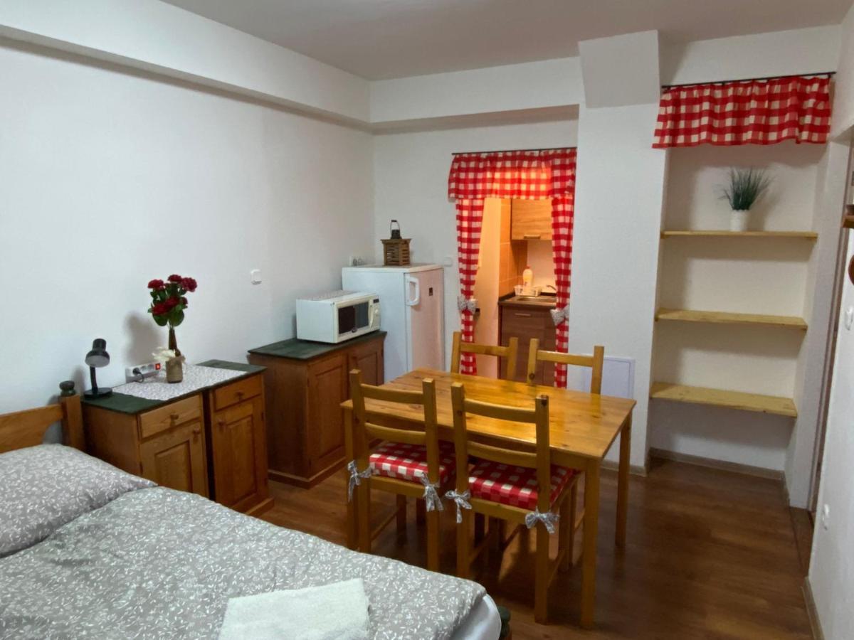 Apartmany Rybnik Český Krumlov Esterno foto