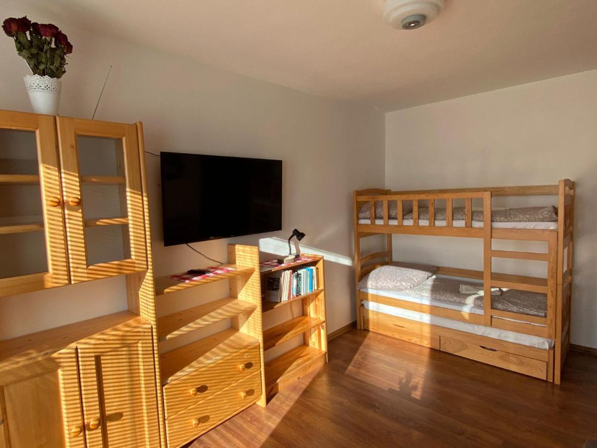 Apartmany Rybnik Český Krumlov Esterno foto