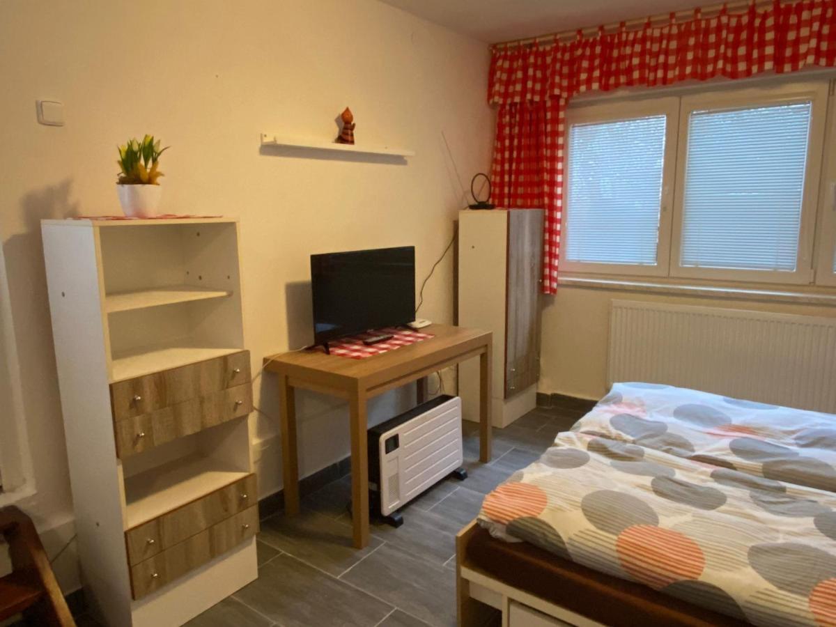 Apartmany Rybnik Český Krumlov Esterno foto