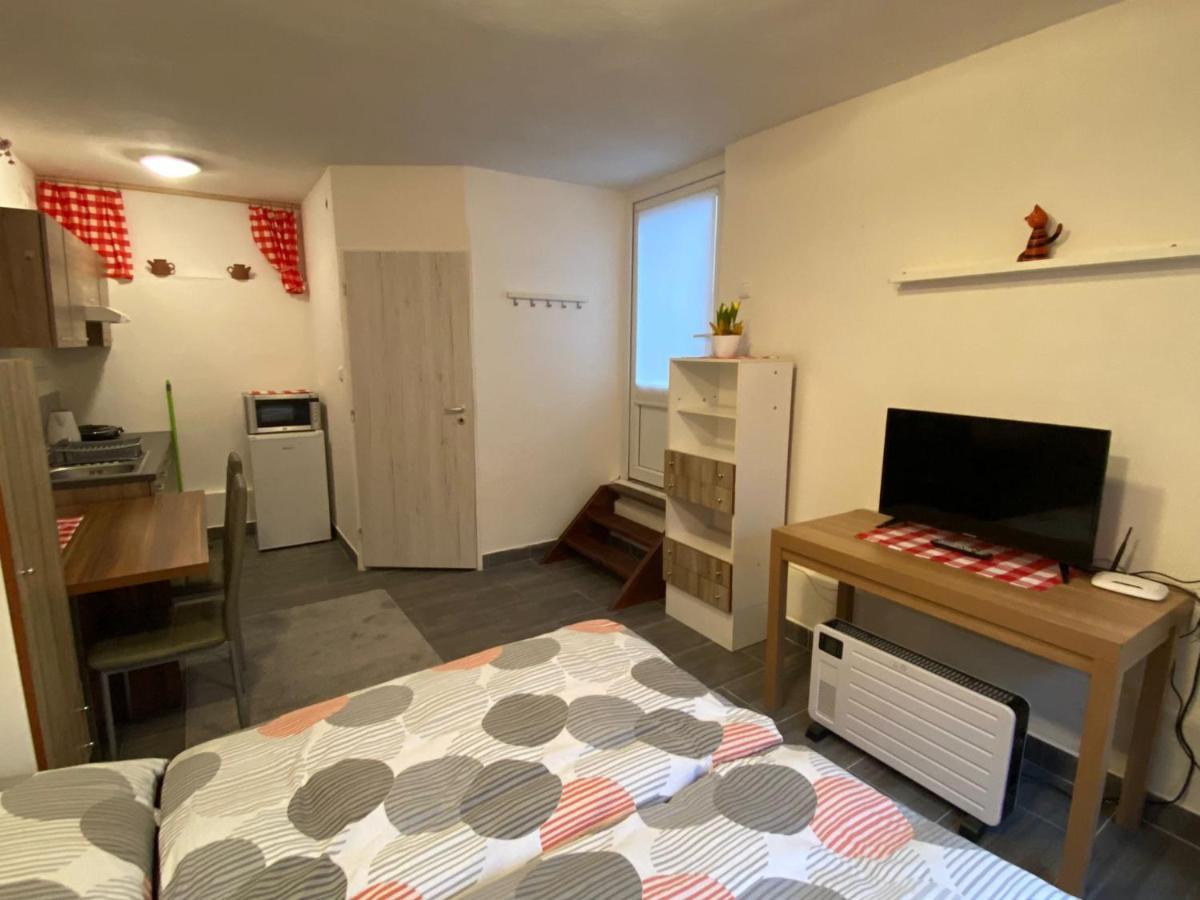 Apartmany Rybnik Český Krumlov Esterno foto