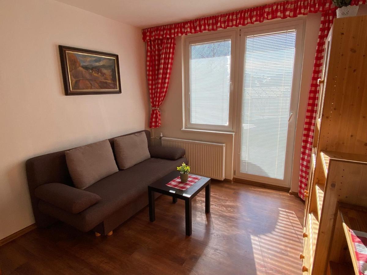 Apartmany Rybnik Český Krumlov Esterno foto
