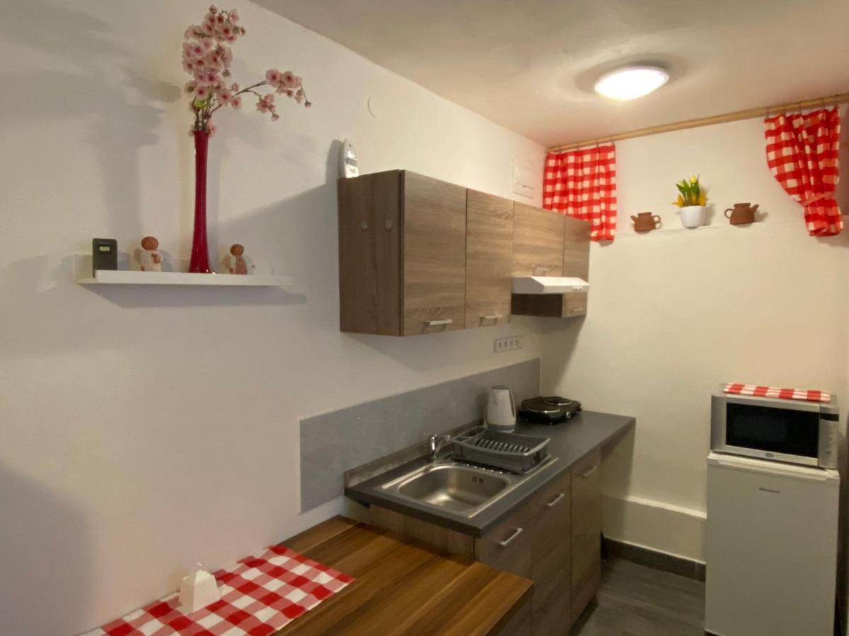 Apartmany Rybnik Český Krumlov Esterno foto