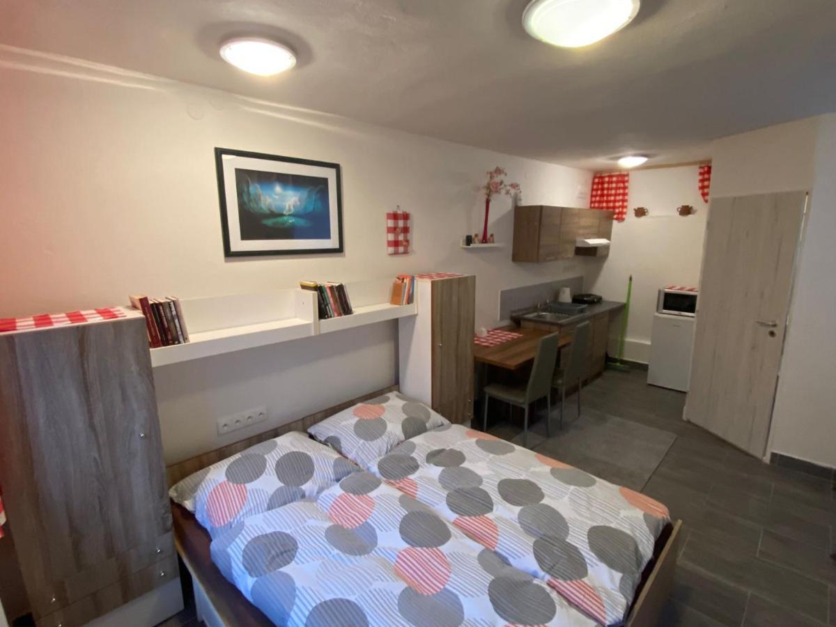 Apartmany Rybnik Český Krumlov Esterno foto