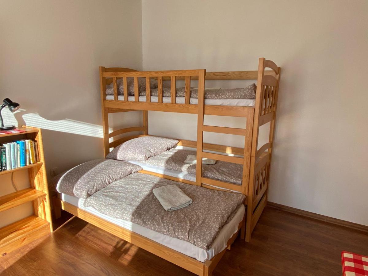 Apartmany Rybnik Český Krumlov Esterno foto