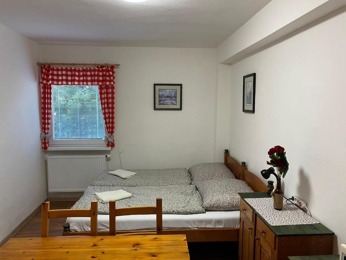 Apartmany Rybnik Český Krumlov Esterno foto