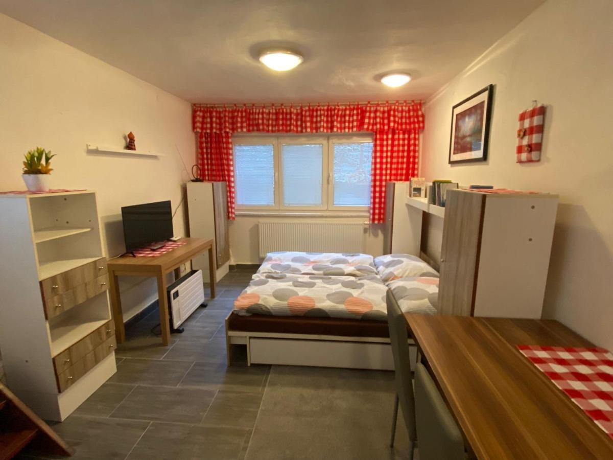 Apartmany Rybnik Český Krumlov Esterno foto