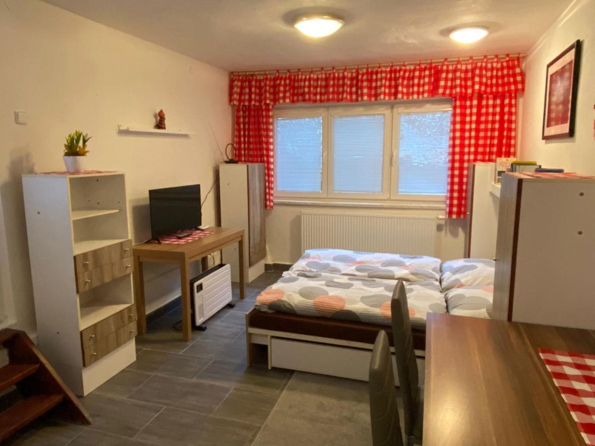 Apartmany Rybnik Český Krumlov Esterno foto