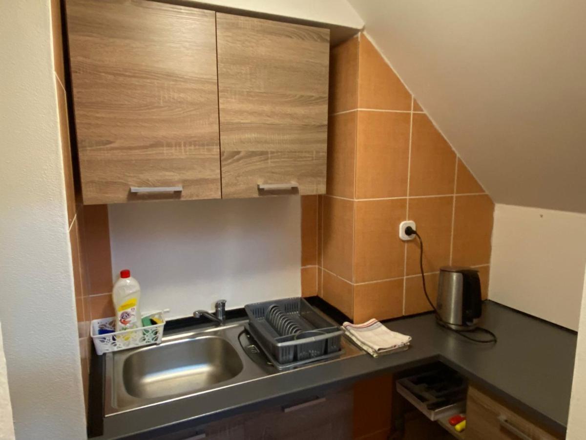 Apartmany Rybnik Český Krumlov Esterno foto