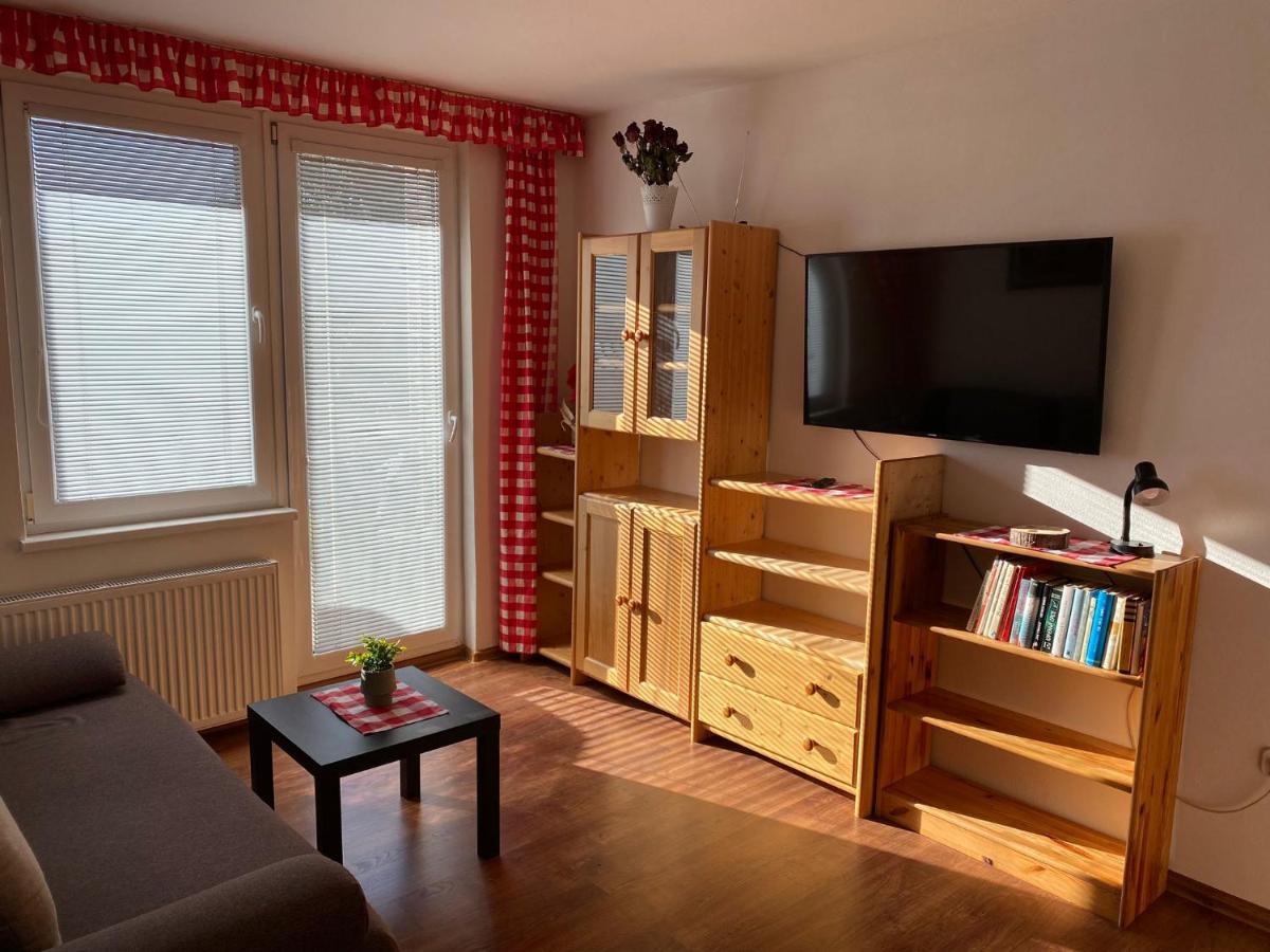 Apartmany Rybnik Český Krumlov Esterno foto