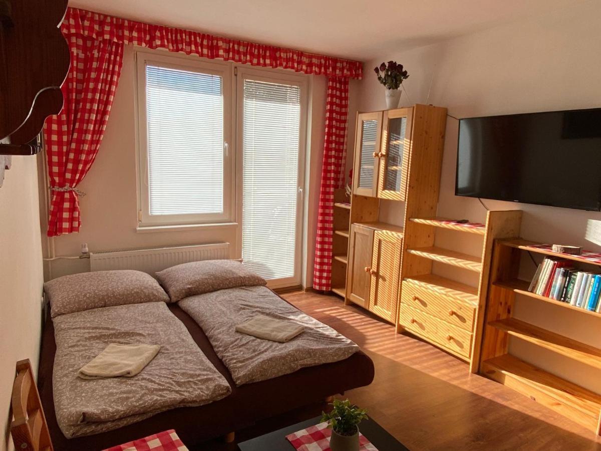 Apartmany Rybnik Český Krumlov Esterno foto