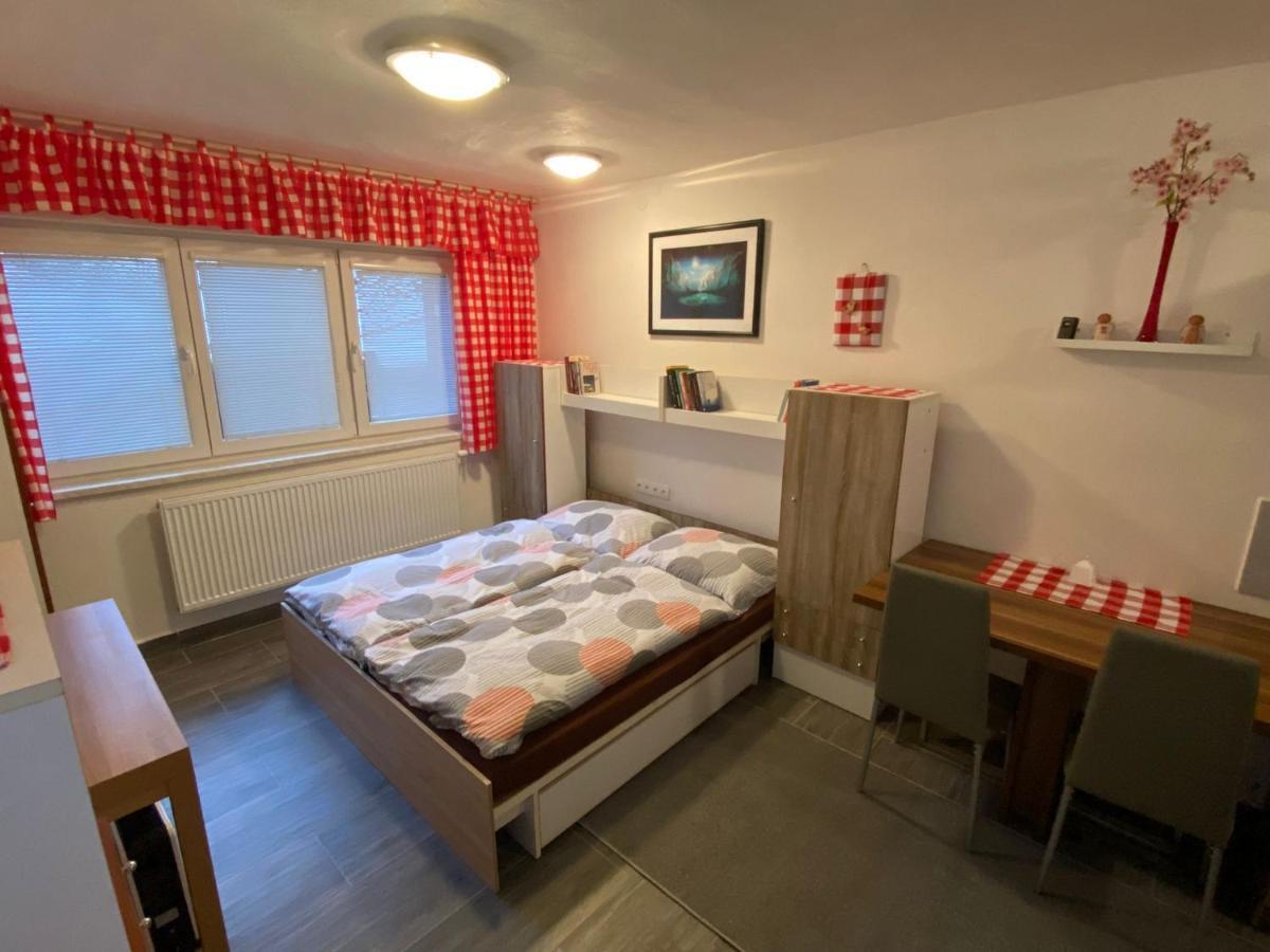 Apartmany Rybnik Český Krumlov Esterno foto