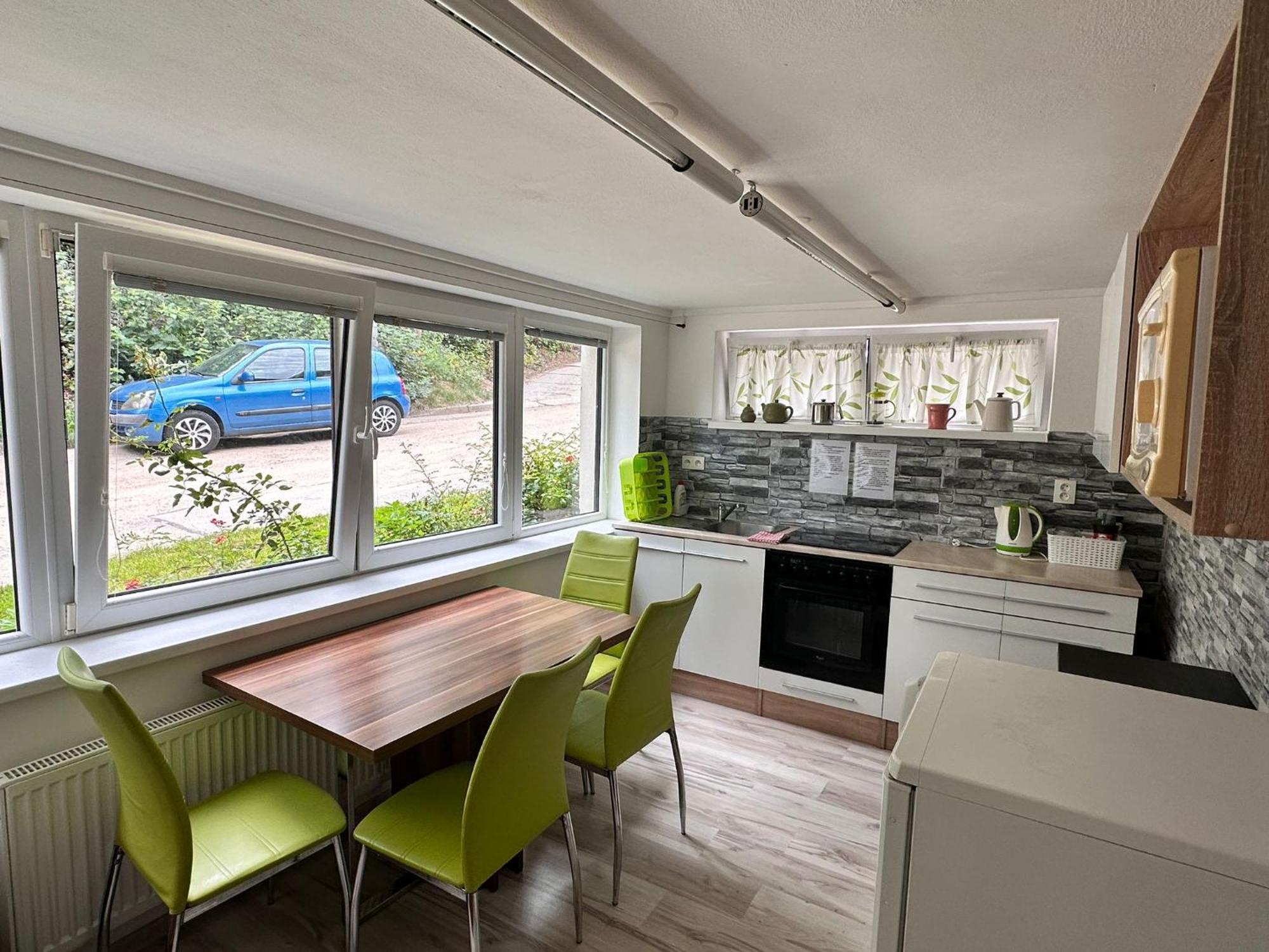 Apartmany Rybnik Český Krumlov Esterno foto