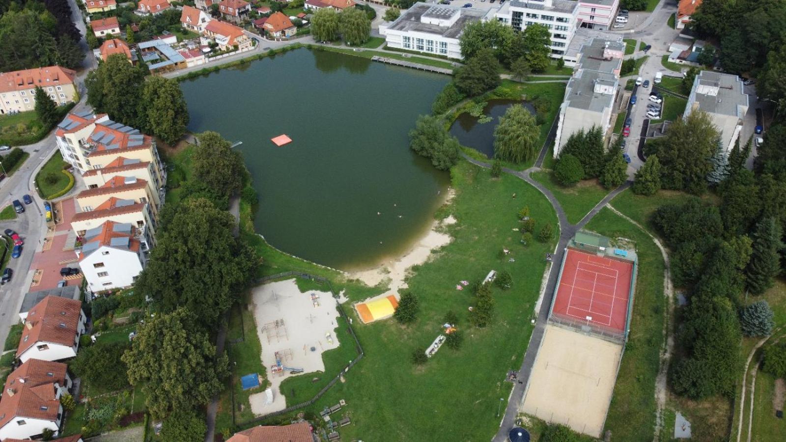 Apartmany Rybnik Český Krumlov Esterno foto