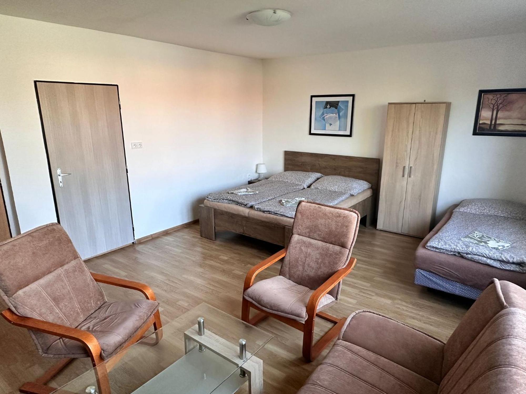 Apartmany Rybnik Český Krumlov Esterno foto