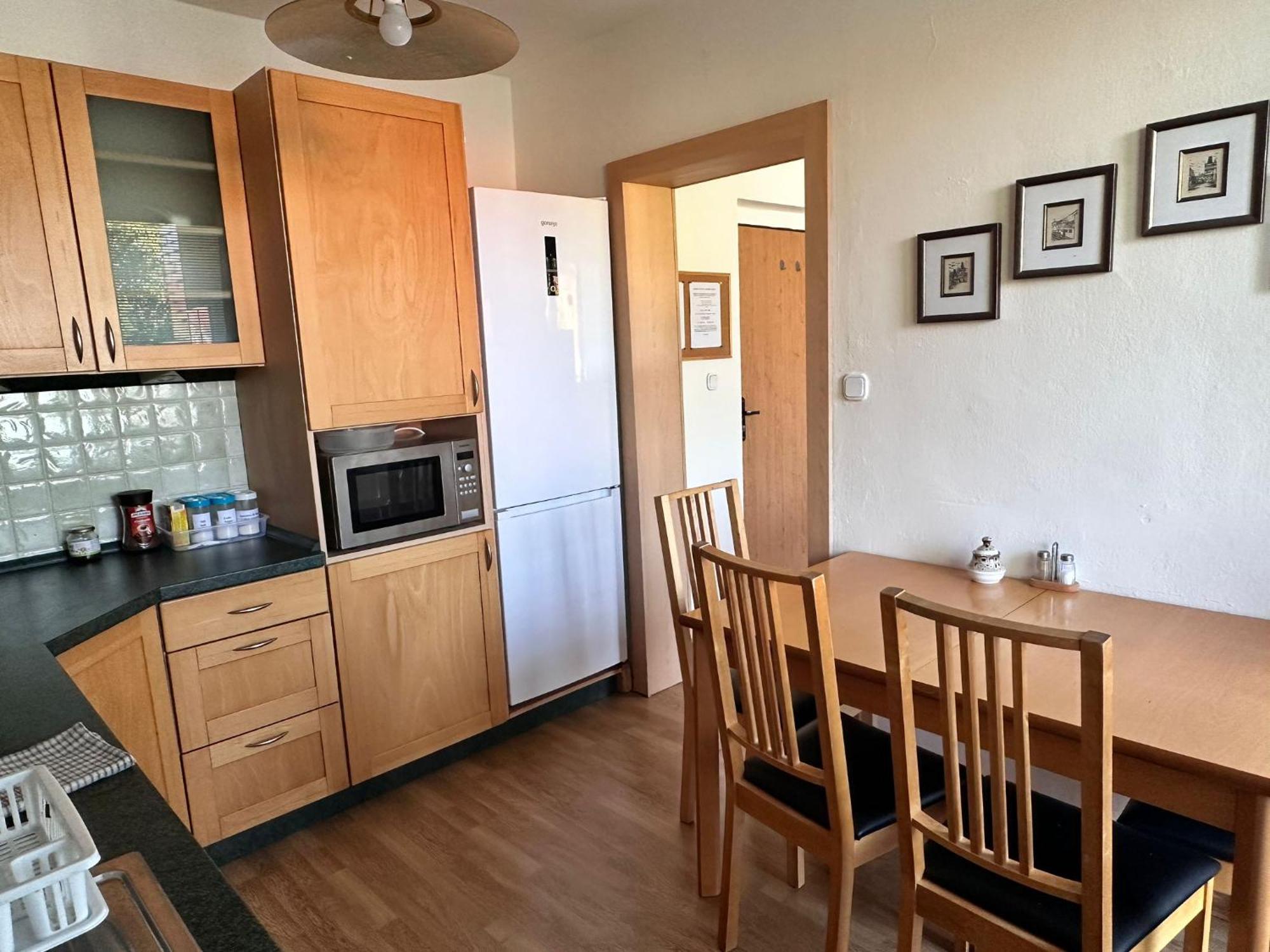 Apartmany Rybnik Český Krumlov Esterno foto