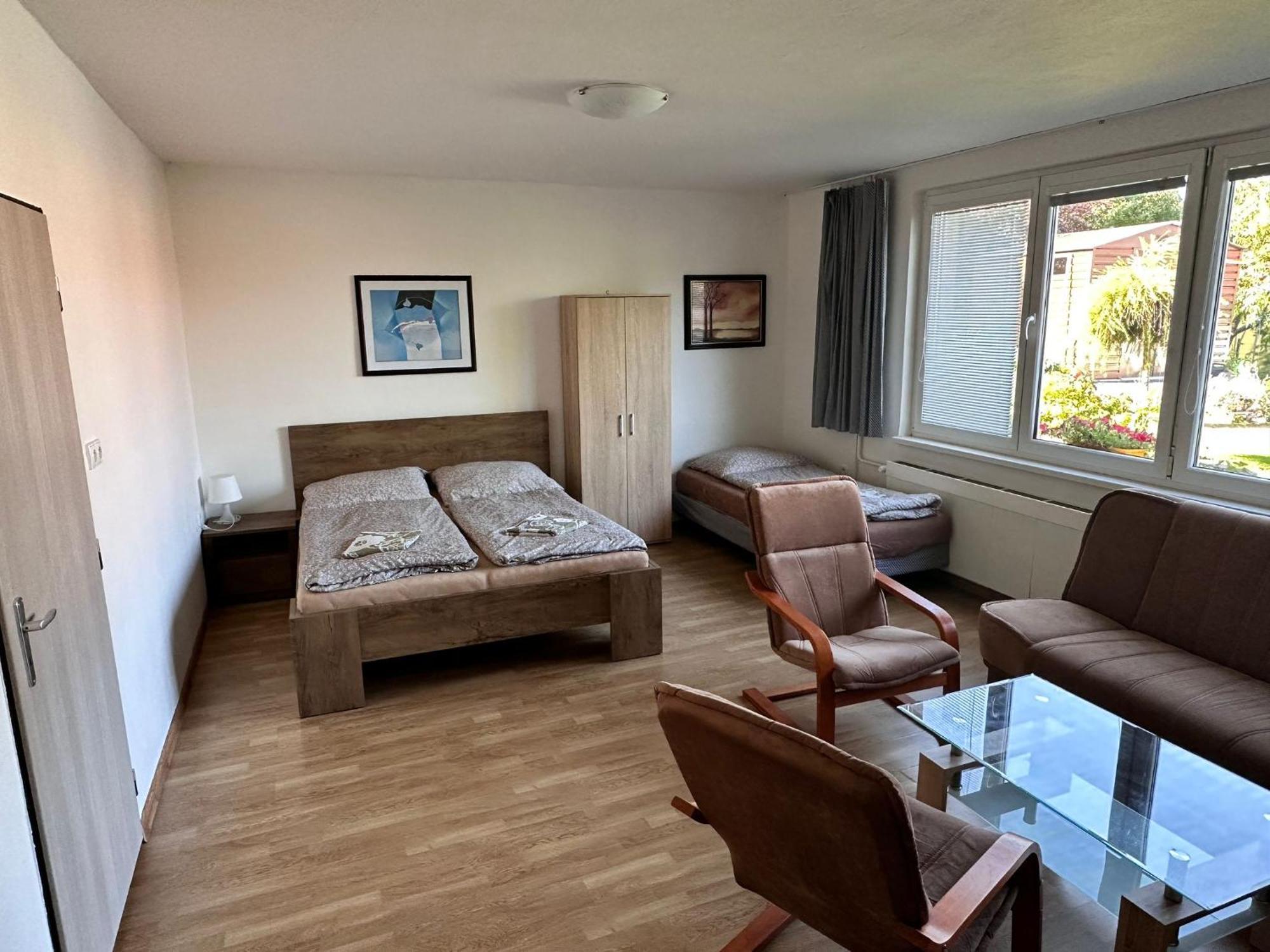 Apartmany Rybnik Český Krumlov Esterno foto