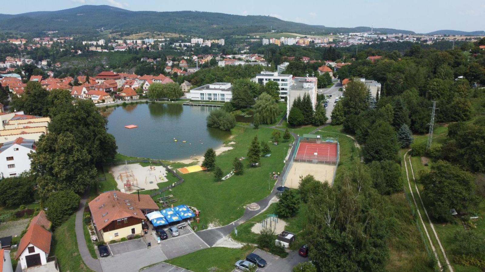Apartmany Rybnik Český Krumlov Esterno foto