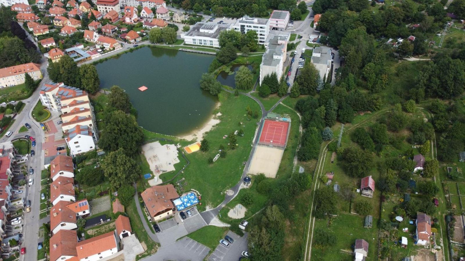 Apartmany Rybnik Český Krumlov Esterno foto