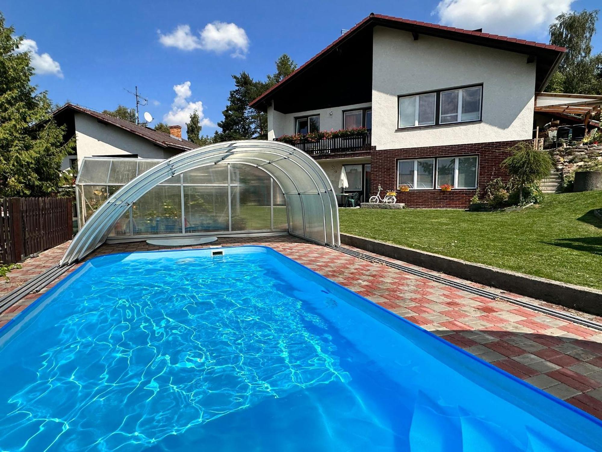 Apartmany Rybnik Český Krumlov Esterno foto